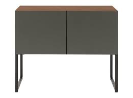 Hopkins Sideboard Walnuss Und Grau Sideboard Side Board Einrichtung