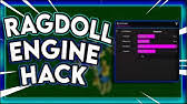 Script with the most useful features for this game! Roblox Hack For Ragdoll Engine Super Push Troll Fly Speed No Ragdoll And Push Exploit Script Youtube
