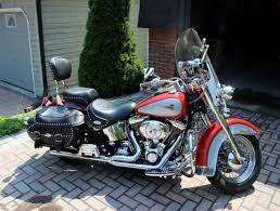 Harley Heritage Softail Classic Touring Ottawa Kijiji Softail Harley Harley Davidson