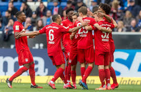2:30pm, saturday 29th february 2020. How Will Bayern Munich Line Up In The 2020 21 Season