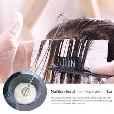 Several things should be paid heed to whilst deciding on a hairstyle for oneself. Multifunction Salon Hairdressing Dye Cream Whisk Hair Mixer Barber Stirrer Hairdressing Supplies Barber Accessories Styling Accessories Aliexpress