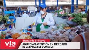 mercado de la banda de shilcayo