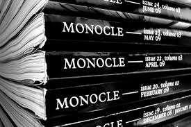 They do offer laundry service for an additional fee. Independent And Print First The Monocle Strategy What S New In Publishing Digital Publishing News