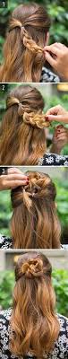 Kolaylikla Yapilabilecek 14 Sac Modeli Medium Hair Styles Long Hair Styles Medium Length Hair Styles