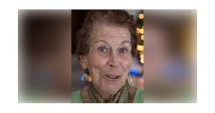 Geraldine "Gerri" Robinson Obituary (2023)