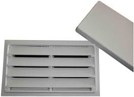 The vent has a nail flange for easy installation. Witten 306mbr Brown Automatic Crawl Space Foundation Vent Building Supplies Tools Home Improvement Guardebem Com