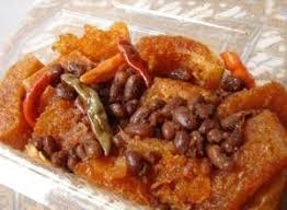 Resep sayur krecek sambal goreng ini tidak harus menggunakan kacang tolo, jika sulit mencarinya bisa diganti dengan kacang merah maupun kacang tunggak juga sama lezatnya. Resep Masakan Indonesia Sambel Goreng Krecek Kacang Tolo Resep Masakan Masakan Indonesia Dan Resep