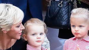 From a classic bob to a brave buzz cut, we speak to a hairdresser about the royal's striking new look. Like Every Mom Princess Charlene Gets Sentimental Over Her Twins First Haircut Vogue