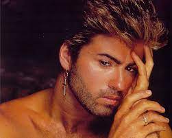 Pavarotti & friends for cambodia and tibet. George Michael 80s Like