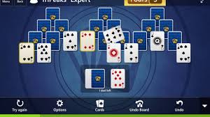 Here are the answers to word crossy daily puzzle friday december 6 2019 sat star salt altar rats astral slat last arts atlas art. Microsoft Solitaire Collection Tripeaks Expert December 6 2019 Youtube