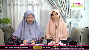 Memanglah dapat 'rehat' daripada solat. Amalan Yang Boleh Buat Ketika Haid Ddunm Anakanda Kak Lang Youtube