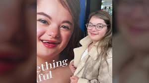 Don't limit yourself': Long Island girl with Down syndrome becomes a model 