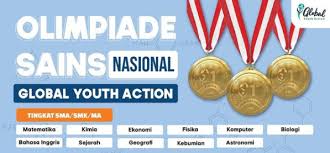 Menteri perhubungan, budi karya sumadi secara resmi menutup kegiatan di. Pendaftaran Olimpiade Sains Nasional Global Youth Action 2021 Terbuka Bagi Pelajar Sma Smk Dan Ma Peluang Terkini