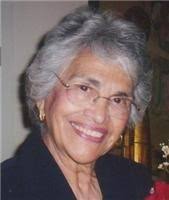 Dora Sapena Obituary (2010)