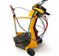 Spray Paint Machine Powder Coating Painting Equipment
