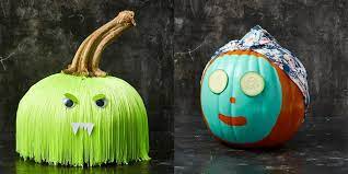 Choosing the best pumpkin painting idea all depends on your style. 31 Pumpkin Face Ideas For Halloween 2021 Pumpkin Faces To Carve Paint Or Decorate