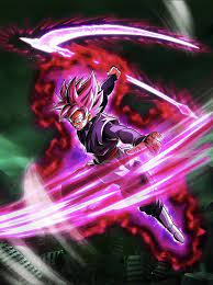 Black goku wallpapers top free black goku backgrounds wallpaperaccess you can also upload and share your favorite goku black rose desktop wallpapers. Super Saiyan Rose Goku Black Dokkan Battle Wallpaper Dragon Ball Super Goku Super Saiyan Rose Goku Black