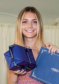 Caroline Aronowitz's Instagram, Twitter & Facebook