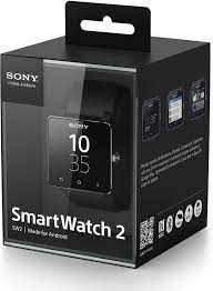 Sony SmartWatch 2 SW2 Handy-Uhr für ...