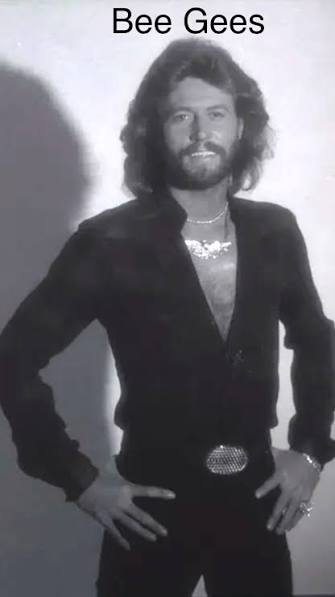 Handsome Barry Gibb in 1979.🌺, ., ., ., #barrygibb #robingibb #mauricegibb  #gibbbrothers #brothersgibb #beegees #andygibb #thebeegees  #singersongwriter #musiclife #70s #disco #reelsvideo #explore ...