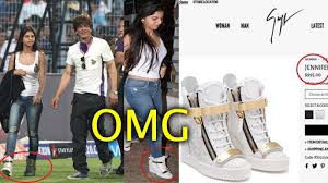 Shubman gill पर आया sara tendulkar का 'दिल', सारा की instagram story से शक हुआ watch: The Cost Of Suhana Khan S Boots Will Make Your Jaws Drop