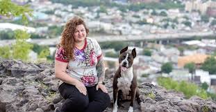 Your dog or puppy will learn both voice and hand commands during their welcoming stay with us in denver, colorado. Interview Samantha Dog Trainer Sam S K9 Dog Training Trusty Tails