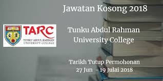 We did not find results for: Jawatan Kosong On Twitter Jawatan Kosong 2018 Terkini Tunku Abdul Rahman University College Tarcjobs Https T Co Jv5uk0y2at