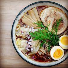 Stir together 1 teaspoon of cold water with 1/2 teaspoon cornstarch, then stir into the ramen and cook until thickened. The Best Japanese Ramen Restaurants In Berlin Munich Hamburg And Vienna
