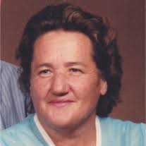 Jessie Mae Buckner Obituary