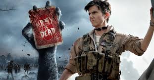 Army of the dead is an upcoming american zombie heist film directed by zack snyder, from a script he wrote with shay hatten and joby harold, based on a story by snyder. Tig Notaro Recalls Funny Way She Did Army Of The Dead Gun Training