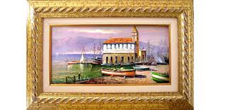 Nulla è lasciato al caso nei progetti di arredamento su misura realizzati da faoma. Le Cornici Per Quadri Un Importante Elemento D Arredo