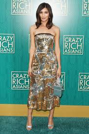 The Best Celebrity Style From The Weekend Nice Dresses Chiffon Cocktail Dress
