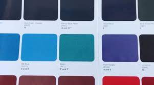 Just touching up some chips on the door jamb. 2019 Jeep Wrangler Jl Color Swatches Shows New Bikini Color 2018 Jeep Wrangler Jl News And Forum Jlwranglerforums Com 2018 Jeep Wrangler Forums Jl Jlu Rubicon Sahara Sport Unlimited Jlwranglerforums Com