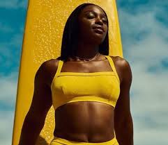 If doing too much was a person 😂 do y'all want bts? Tennis Pro Sloane Stephens Launches New Line Of Swimwear Defendernetwork Com