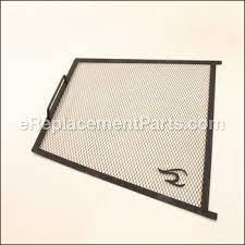 Dancing fire manufactures safety screens for your fire pit! Char Broil Trentino Deluxe Outdoor Fireplace 03505785 Ereplacementparts Com