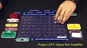 A polygraph machine detects lies by looking for signs of these physiological changes. Snap Circuits Model Sc 300 Youtube
