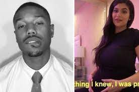 This Picture Of Kylie Jenner Pregnant Has Become Everyone S Favourite Thirst Trap Meme