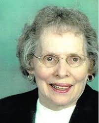 DORIS CALVERT Obituary (1933