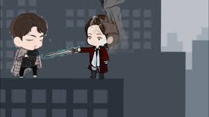 Goblin Korean Drama Animation Crush Beautiful Fanmade Animation Youtube Kim shin is a goblin who is also a protector of souls. youtube