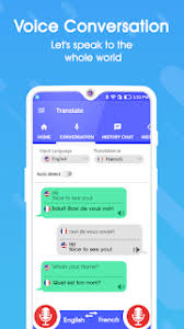 تنزيل تطبيق ترجمة للاندرويد مترجم كل اللغات مترجم صوتي translate all language voice text translator 1 14 apk تطبيقات tet language all languages the voice