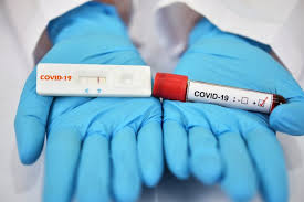 Detienen venta de pruebas de detección temprana para COVID-19
