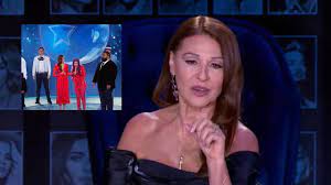 Amparo Grisales arremetió contra imitadora de Fariana y la echó de 'Yo me  llamo': “Chao, querida” - El País