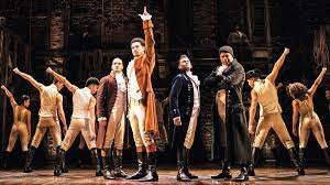 Hamilton is the story of america then, told by america now. Grosse Premiere Im Herbst 2021 Stage Holt Hamilton Das Musical Nach Hamburg Svz De