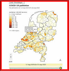 Check spelling or type a new query. Nieuws Covid 19 Update 19 Augustus T M 25 Augustus 2020 In Nederland