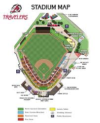 Arkansas Travelers Stadium Seating Chart Wallseat Co