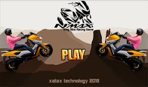 Level up with the best games for windows, mac, android, and ios. Nmax Drag Bike Racing 2019 Apk 1 0 0 Download Apk Latest Version