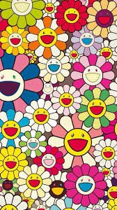 Apr 28, 2021 · craving some seasonal differentiation, it turned to japanese art superstar takashi murakami to ring in the summer and winter solstice in 2011 with a pair of doodles for the northern and southern hemisphere, respectively. Murakami Wallpaper Iphone Kolpaper Awesome Free Hd Wallpapers
