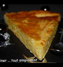 Galette Des Rois Frangipane Citron Lemon Curd Recette Galette Des Rois Frangipane Recettes De Cuisine Galette Des Rois