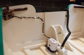 Fisheries supply offers a wide variety of marine products, including rule bilge pumps & float switches. Michael S Boatbuilding Blog Bilge Pump Installed