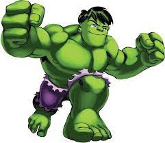 Pin En Hulk